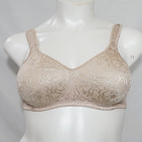 Playtex 4745 18 Hour Ultimate Lift and Support Wire Free Bra 36B Nude NWOT - Better Bath and Beauty
