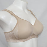 Playtex 4049 18 Hour Seamless Cup Wire Free Bra 36C Nude NWOT - Better Bath and Beauty