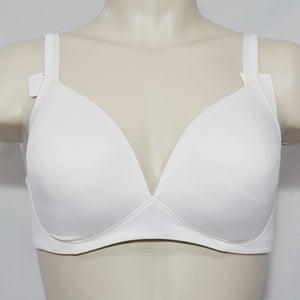 Warner's 1298 Elements Of Bliss Wire-Free Bra With Lift 38B White NWT - Better Bath and Beauty