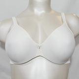 Bali B543 Silky Smooth Seamless Cup Cushioned Underwire Bra 38D White NWT - Better Bath and Beauty