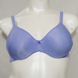 Bali 3383 Passion For Comfort UW Bra 36C Violet Harmony Blue NEW WITH TAGS - Better Bath and Beauty