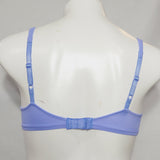 Bali 3383 Passion For Comfort UW Bra 36C Violet Harmony Blue NEW WITH TAGS - Better Bath and Beauty