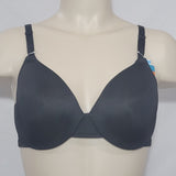 Warners 1593TA 1593 Simply Perfect Cushioned Comfort Underwire Bra 34C Black NWT - Better Bath and Beauty