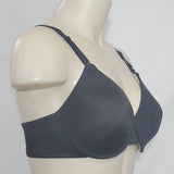 Warner's 1593 This is Not a Bra Full Coverage Underwire Bra 34C Black NWT - Better Bath and Beauty