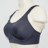 Champion N9630 High Support Duo Dry Wire Free Convertible Sports Bra 36D Black - Better Bath and Beauty
