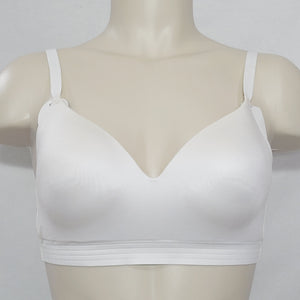 Hanes Ultimate No Dig With Lift Support Wirefree Bra Dhhu41 in