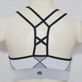 Champion N9753 Seamless Strappy Cami Sports Bra X-SMALL White NWT - Better Bath and Beauty