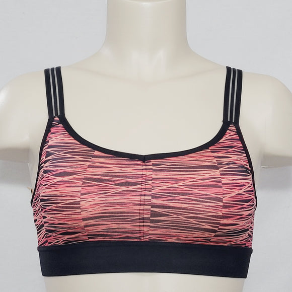 Champion C9 N9609 Strappy V-Back Wire Free Sports Bra XS X-SMALL Neon Flare NWT - Better Bath and Beauty
