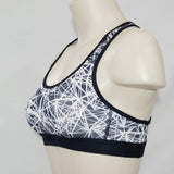 Champion C9 N9649 Power Core Wire Free Sports Bra XS X-SMALL Black Multicolor NWT - Better Bath and Beauty