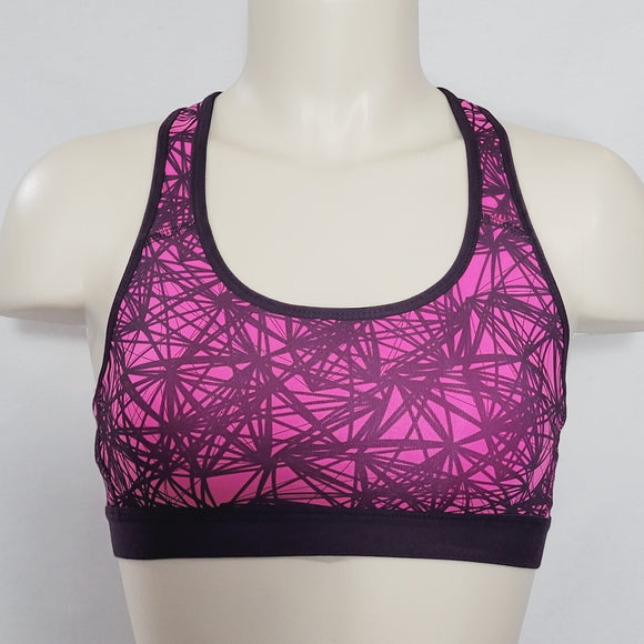 Champion C9 N9649 Power Core Wire Free Sports Bra SMALL Pink NWT - Better Bath and Beauty