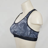 Champion C9 N9649 Power Core Wire Free Sports Bra SMALL Gray Feathers Swirl NWT - Better Bath and Beauty