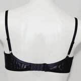 Gilligan O'Malley Full Coverage Lace Molded Cup Nursing Maternity UW Bra 36D Black - Better Bath and Beauty