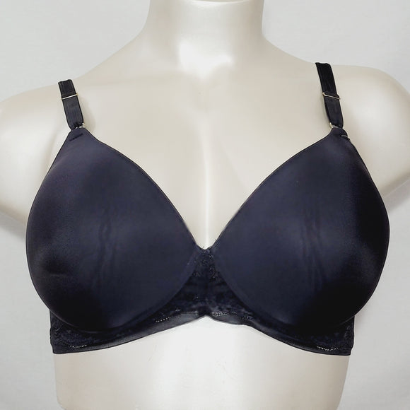 Maidenform 9622 Weightless Comfort Full Coverage Lift Wire Free Bra 40D Black - Better Bath and Beauty