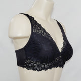 Maidenform SE1183 1183 Self Expressions Lace Halter Bralette SMALL Black NWT - Better Bath and Beauty