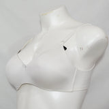 Maidenform 9454 Comfort Devotion Extra Coverage Wirefree Bra 34D White NWT - Better Bath and Beauty