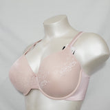 Bali DFD653 D653 Lace Desire Natural Lift Underwire Bra 42DD Sheer Pale NWT - Better Bath and Beauty