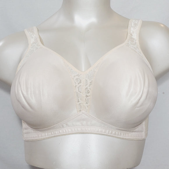Playtex 18 Hour 4395 Seamless ComfortFlex Bra 40C Nude NEW WITHOUT TAGS - Better Bath and Beauty