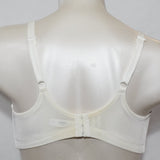 Fundamentals Full Support Floral Lace Wire Free Bra 42D White NEW WITH TAGS - Better Bath and Beauty