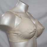 Exquisite Form 532 Original Fully Wire Free Bra 42D Nude NEW WITHOUT TAGS - Better Bath and Beauty