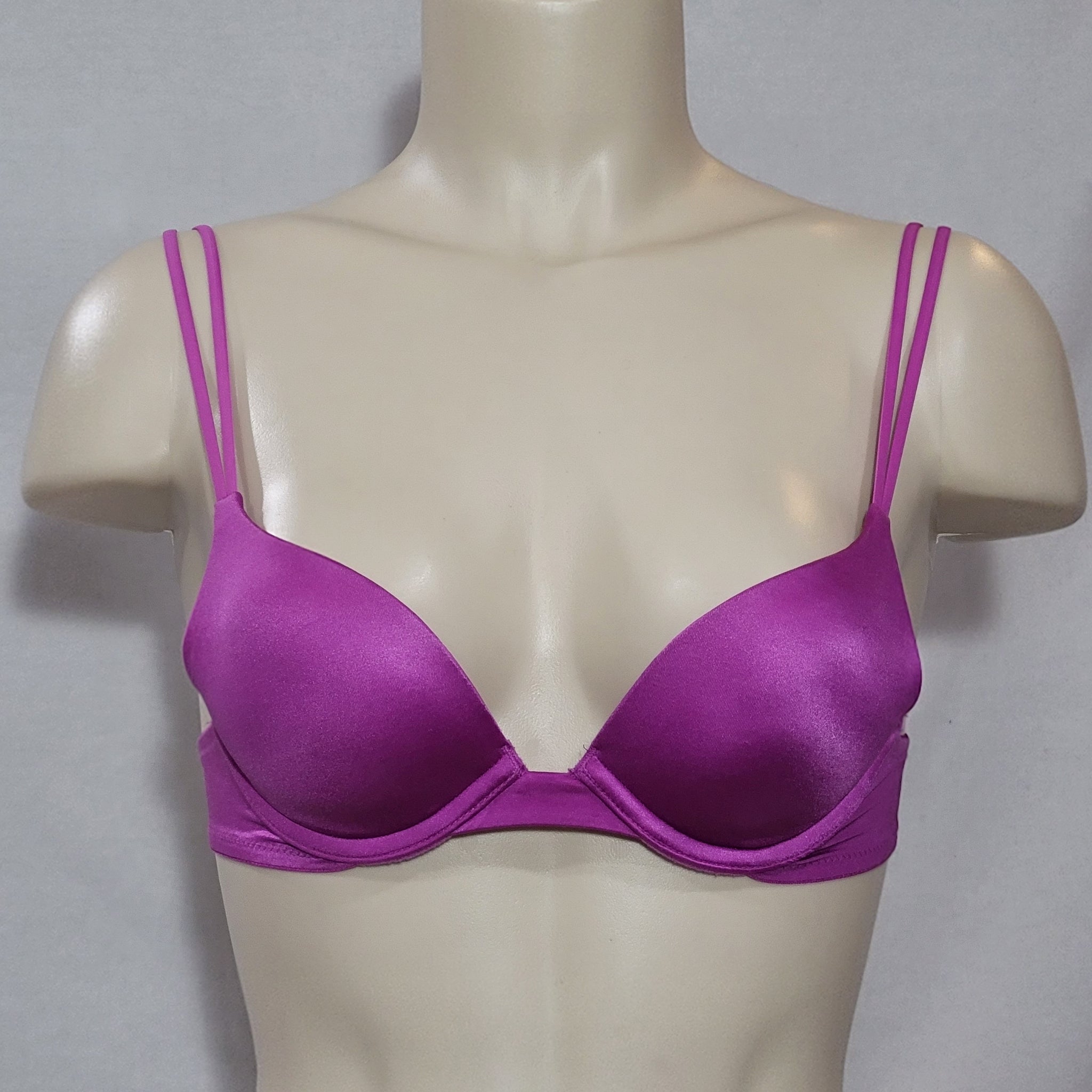 32a Pink Push Up Bra - Get Best Price from Manufacturers