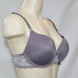 Maidenform 5809 Self Expressions Convertible Push-Up UW Bra 36B Stone Gray NWT - Better Bath and Beauty