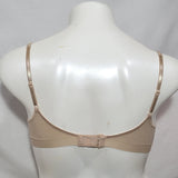 Hanes HC89 Comfort Flex Fit Comfort Support WireFree Bra XS X-SMALL Nude NWT - Better Bath and Beauty