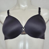 Maidenform 9451 Comfort Devotion Full Fit Embellished 2 Ply Bra 36D Black NWT DISCONTINUED - Better Bath and Beauty