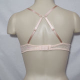 Xhilaration Lace Push-Up T-Shirt Underwire Bra 36D Feather Peach NWT - Better Bath and Beauty