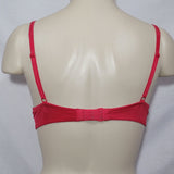 Victoria's Secret Very Sexy Air Pad Push Up Underwire Bra 34B Red - Better Bath and Beauty