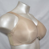 Cacique Unlined Seamless Molded Cup Underwire Bra 40DDD Nude - Better Bath and Beauty