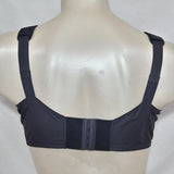 Exquisite Form 532 Original Fully Wire Free Bra 42D Black NEW WITHOUT TAGS - Better Bath and Beauty