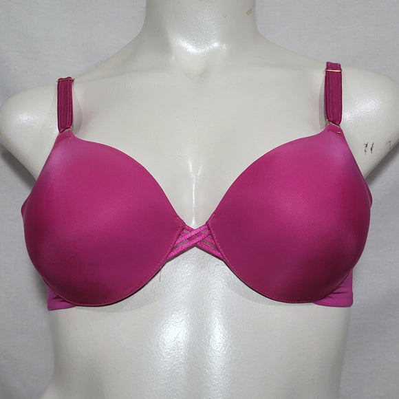 Maidenform 9429 Weightless Extra Coverage Lift Underwire Bra 36D Pink NWT DISCONTINUED - Better Bath and Beauty