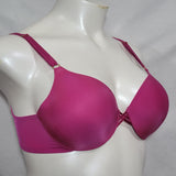 Maidenform 9429 Weightless Extra Coverage Lift Underwire Bra 40C Pink NWT DISCONTINUED - Better Bath and Beauty