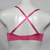 Lily Of France 2177140 Extreme Sensational Cut & Sew UW Bra 34B Pink NWT - Better Bath and Beauty