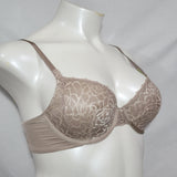 Lily Of France 2177140 Extreme Sensational Cut & Sew UW Bra 36B Toasted Coconut - Better Bath and Beauty