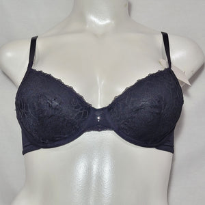Lily Of France Woman’s Size 36 C Underwire Molded Cup Bra -2248