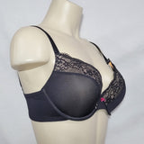 Maidenform 5679 Self Expressions Push-Up Underwire Bra 34D Black NWT - Better Bath and Beauty
