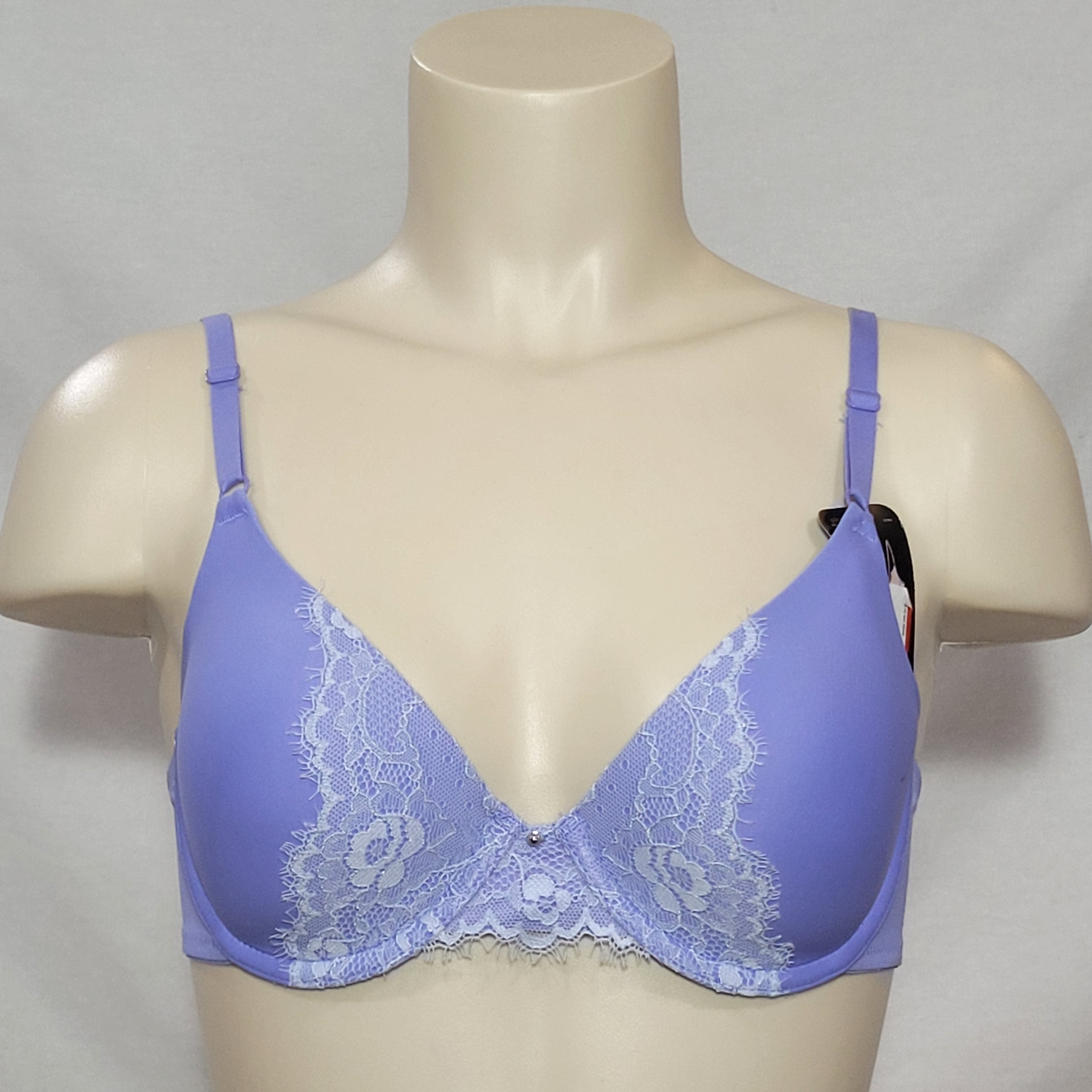 Maidenform Butterfly Lace One Fab Fit Bra 09415 NEW
