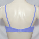 Maidenform 9415 One Fab Fit Embellished Butterfly Lace UW Bra 36C Light Blue NWT DISCONTINUED - Better Bath and Beauty