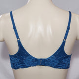 Maidenform 9441 Comfort Devotion Embellished Demi Underwire Bra 34B Teal NWT - Better Bath and Beauty