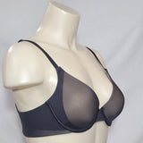 DISCONTINUED Maidenform 7321 Sensual Shapes Demi Underwire Bra 34C Black NWT - Better Bath and Beauty