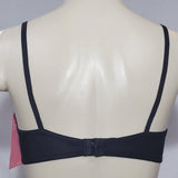 Maidenform 7959 One Fabulous Fit Demi Underwire Bra 34B Black NEW WITH TAGS - Better Bath and Beauty