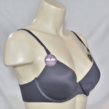 Hanes HCC5 BT97 Barely There 5737 Simply The One Underwire Bra 34B Black NWT - Better Bath and Beauty