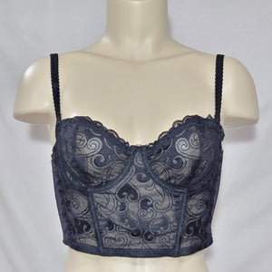 Gilligan O'Malley Semi Sheer Embroidered Lace Underwire