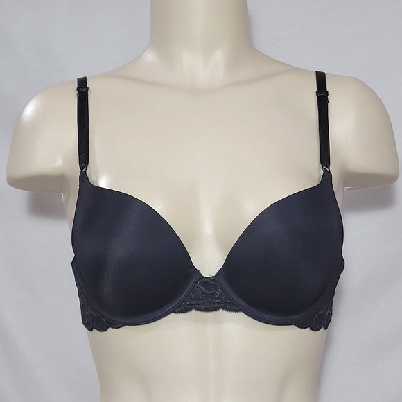 Maidenform 5809 Self Expressions Convertible Push-Up Underwire Bra 36B Black NWT - Better Bath and Beauty