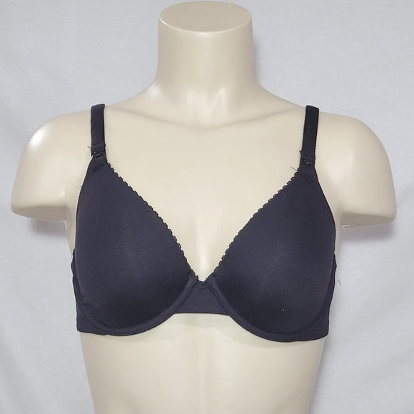 Two Hearts Maternity Nursing Underwire Bra 36C Black NEW WITH TAGS - Better Bath and Beauty
