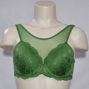 Gilligan & O'Malley Everyday Lace Lightly Lined Bra 38C