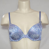 Maidenform 5101 05101 Self Expressions i-Fit Push Up Underwire Bra 40D Blue NWT - Better Bath and Beauty