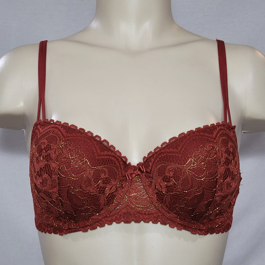 Gilligan & O'malley » Favorite Balconette Push Up Bra (298471)