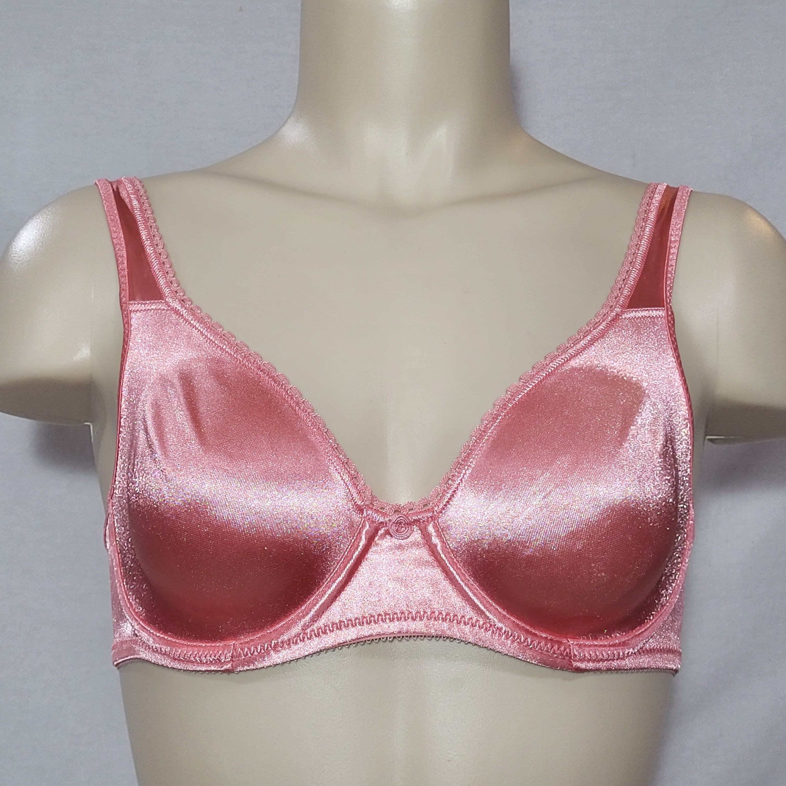 Bali Women's Beauty Lift™ Uplifting Support Underwire Bra Bra, hush  pink/vintage pink, 34B : Buy Online at Best Price in KSA - Souq is now  : Fashion